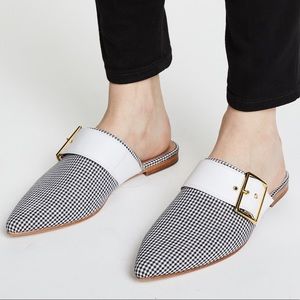 Archive Shoes- Mules